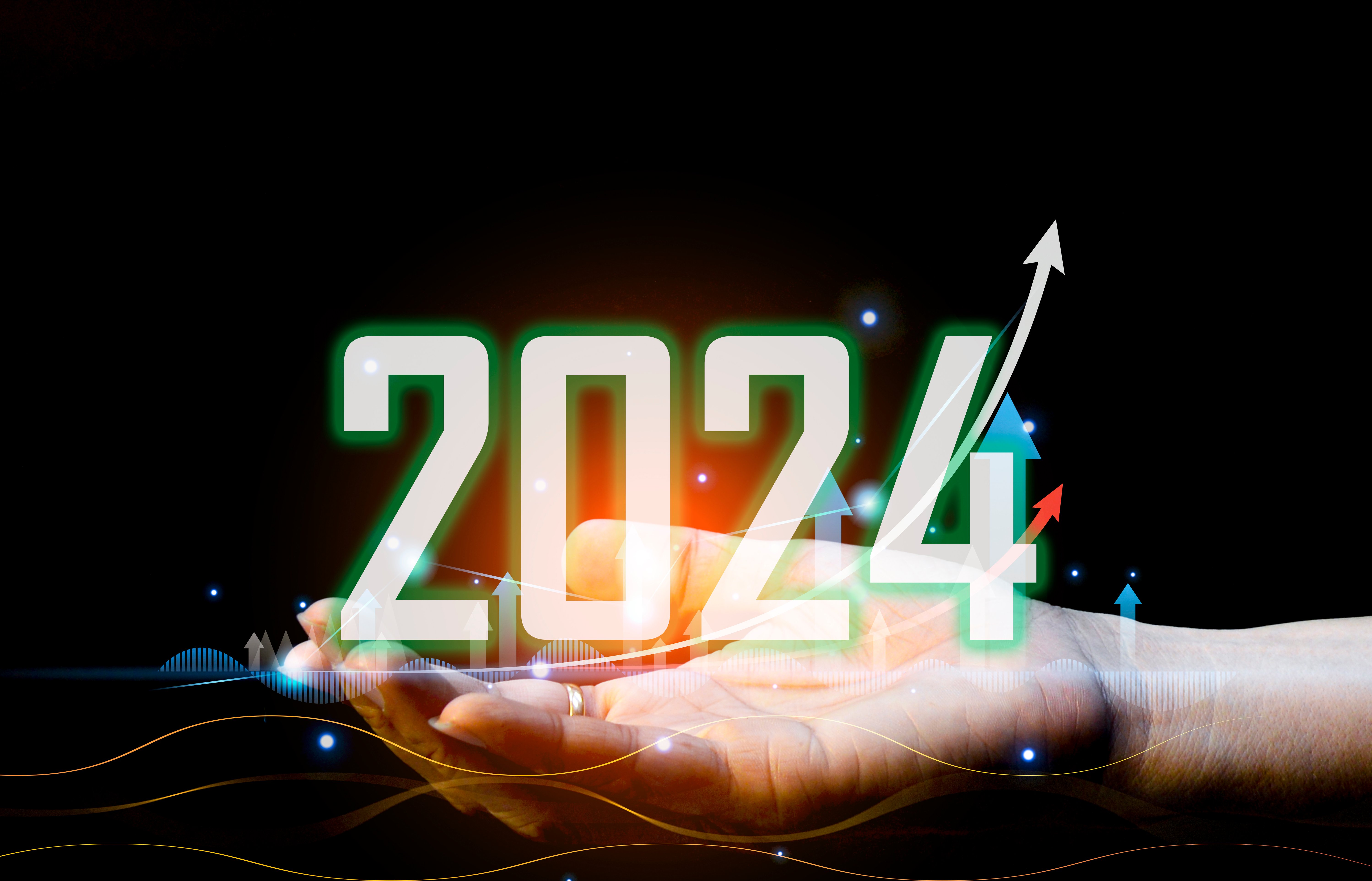 Nuestros deseos y compromisos contigo en el 2024