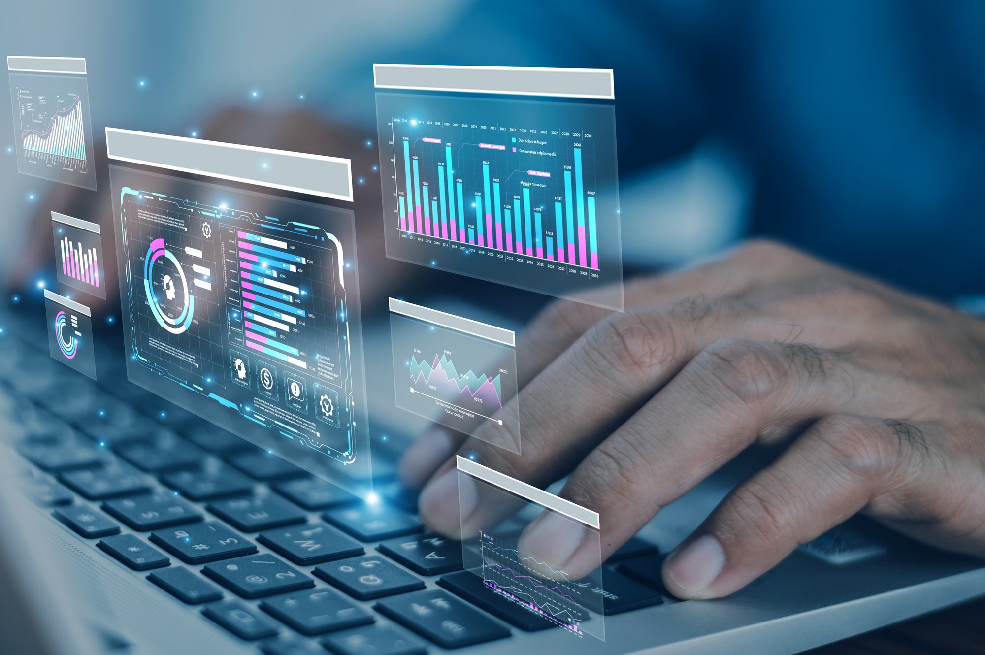 empresario-utiliza-el-analisis-de-datos-de-la-tecnologia-de-ia-para-las-empresas-para-mejorar-la-gestion-de-riesgos-y-mejorar-las-previsiones-financieras