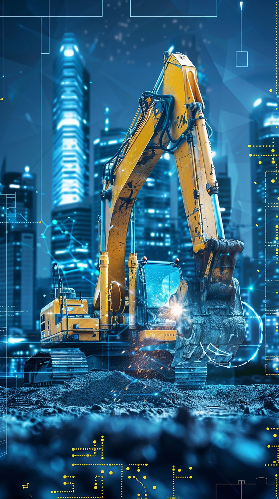 la-excavadora-abre-el-camino-para-la-construccion-futura