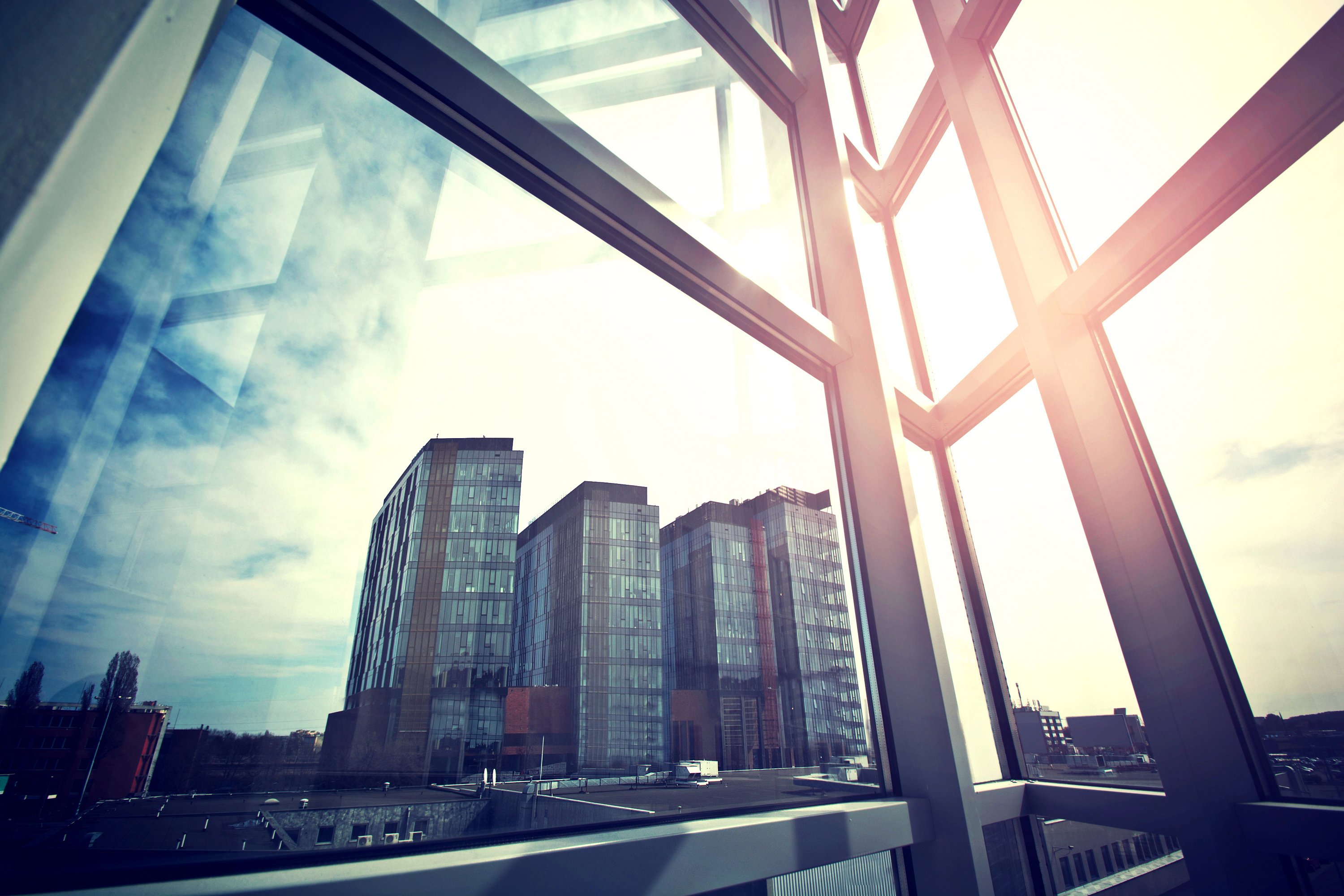 modern-business-skyscrapers-seen-from-the-window