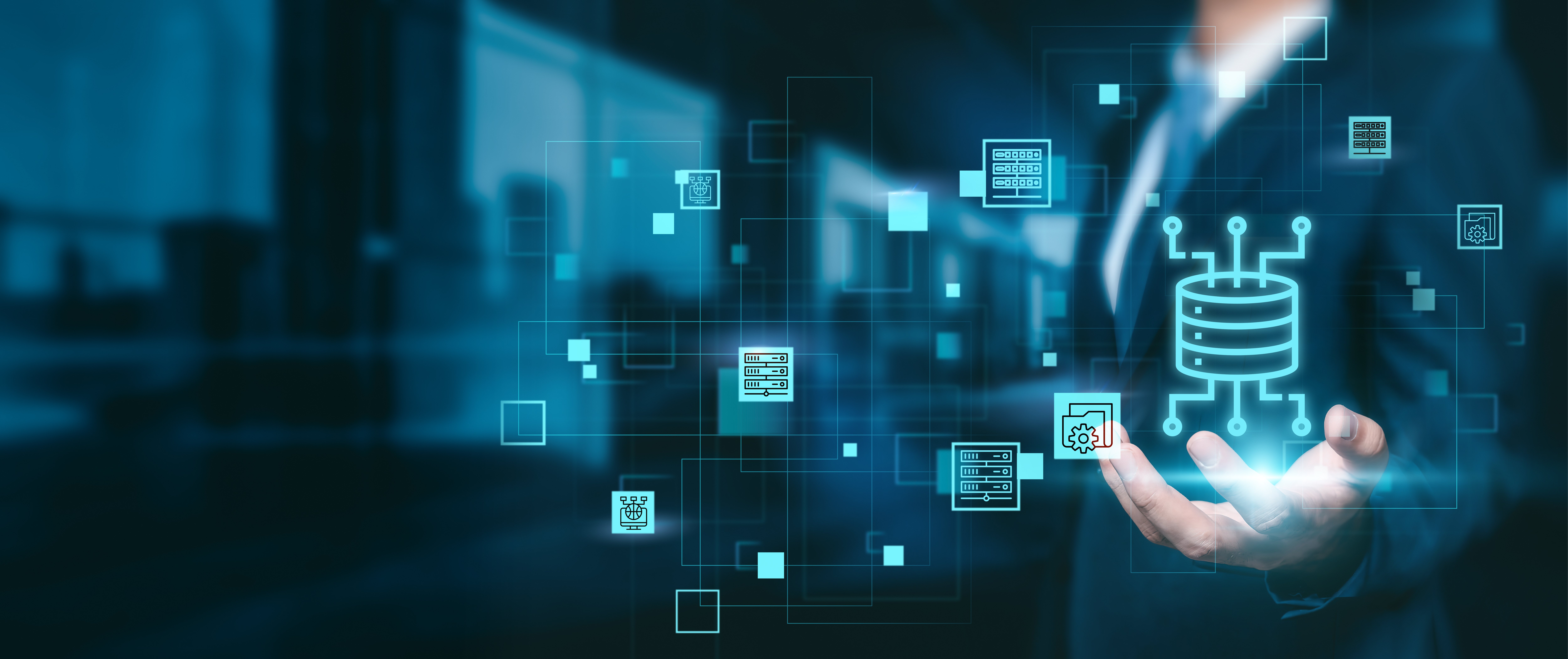 el-analisis-de-grandes-datos-analiza-la-informacion-para-el-rendimiento-y-crea-informes-de-vision-objetivo-de-optimizacion