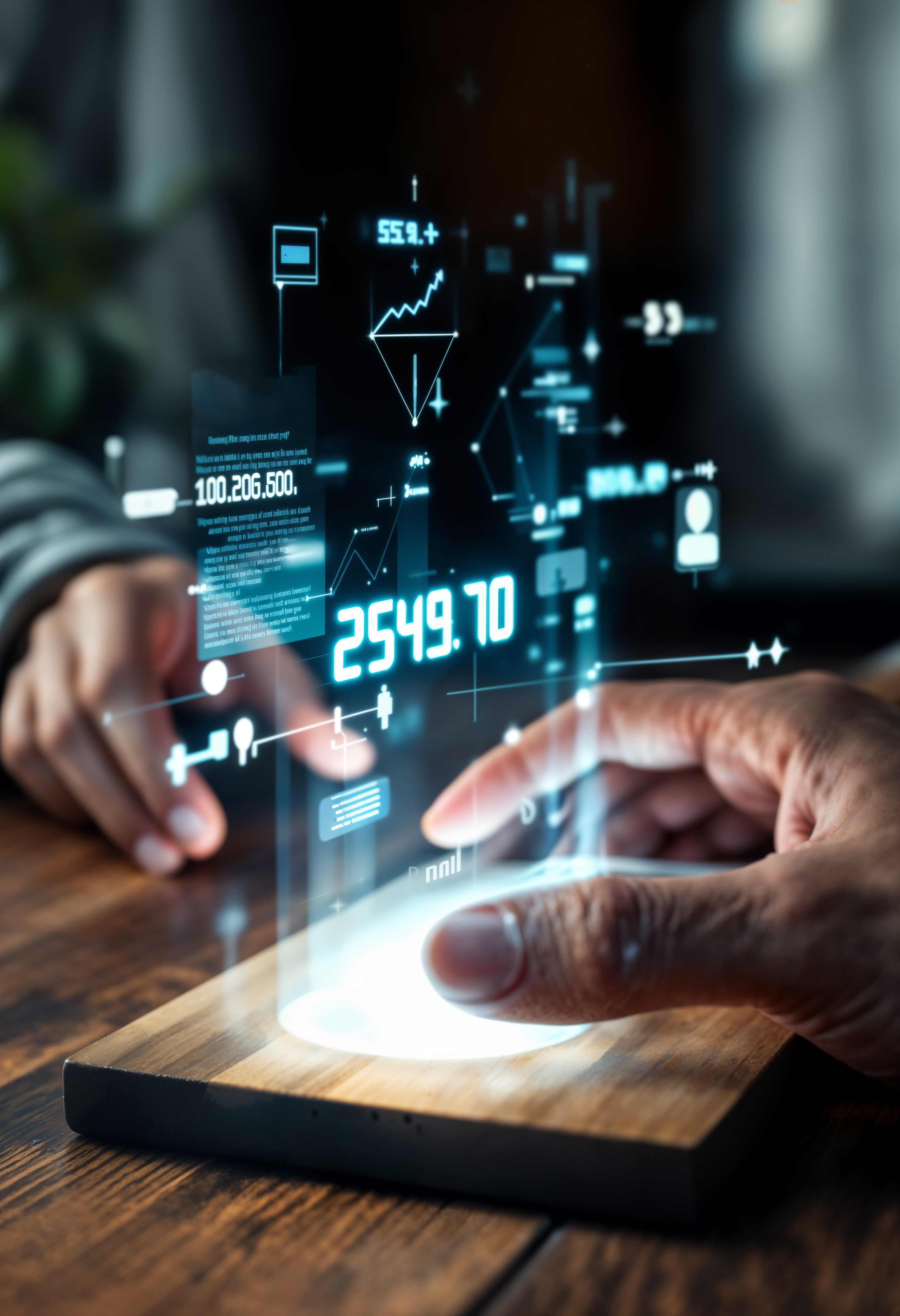 technology-concept-with-futuristic-element